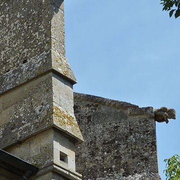 Église Saint-Sulpice de Chars