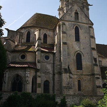 Église Saint-Sulpice de Chars