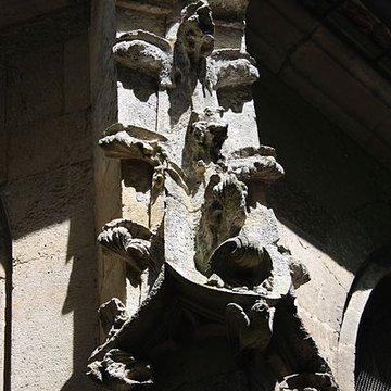 Église Saint-Sulpice de Chars