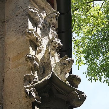 Église Saint-Sulpice de Chars