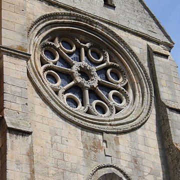 Église Saint-Sulpice de Chars