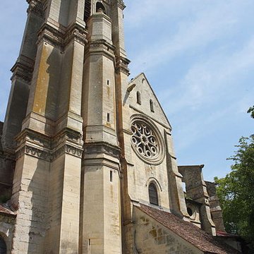 Église Saint-Sulpice de Chars
