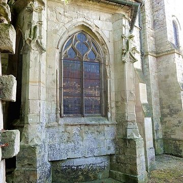 Église Saint-Sulpice de Chars