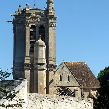 Église Saint-Sulpice de Chars