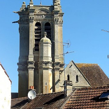 Église Saint-Sulpice de Chars