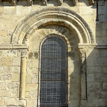 Église Saint-Sulpice de Chars