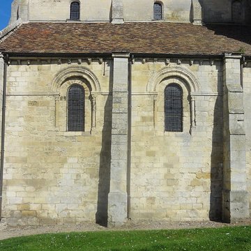 Église Saint-Sulpice de Chars