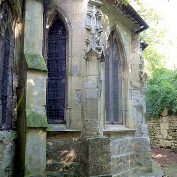 Église Saint-Sulpice de Chars