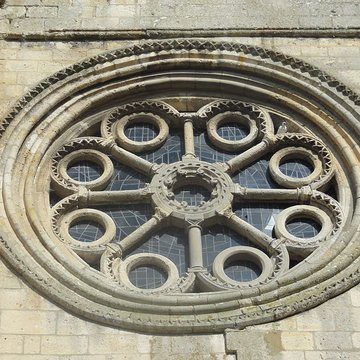 Église Saint-Sulpice de Chars
