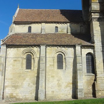 Église Saint-Sulpice de Chars