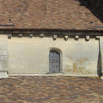 Église Saint-Sulpice de Chars