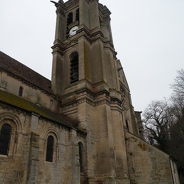 Église Saint-Sulpice de Chars
