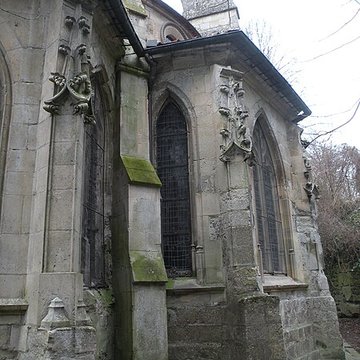 Église Saint-Sulpice de Chars