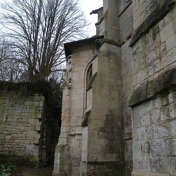 Église Saint-Sulpice de Chars