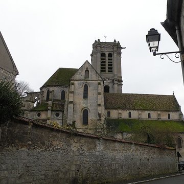 Église Saint-Sulpice de Chars