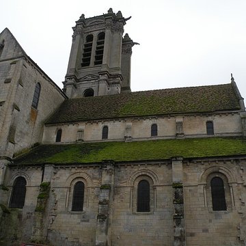 Église Saint-Sulpice de Chars