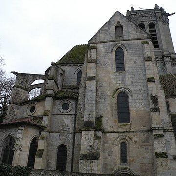 Église Saint-Sulpice de Chars