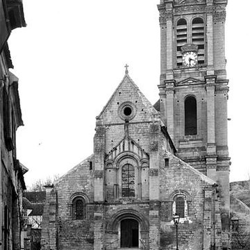 Église Saint-Sulpice de Chars