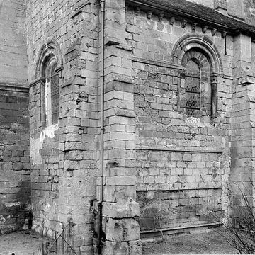 Église Saint-Sulpice de Chars