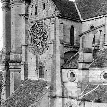 Église Saint-Sulpice de Chars