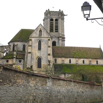 Église Saint-Sulpice de Chars