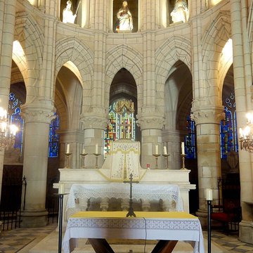 Église Saint-Sulpice de Chars