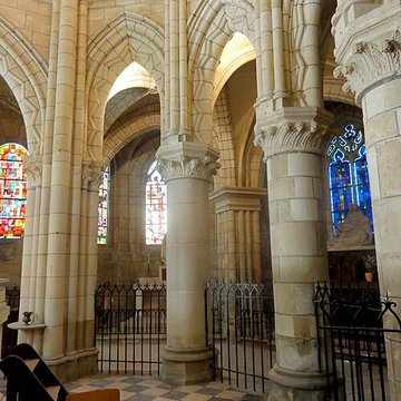 Église Saint-Sulpice de Chars