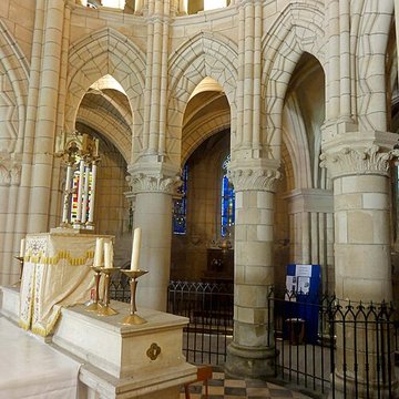 Église Saint-Sulpice de Chars