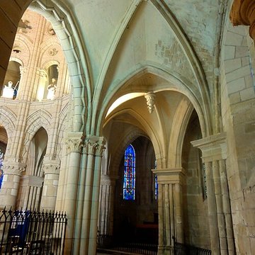 Église Saint-Sulpice de Chars