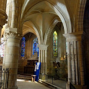 Église Saint-Sulpice de Chars