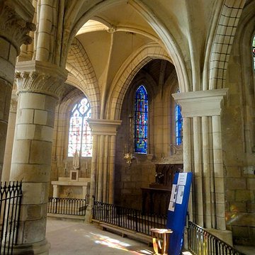 Église Saint-Sulpice de Chars