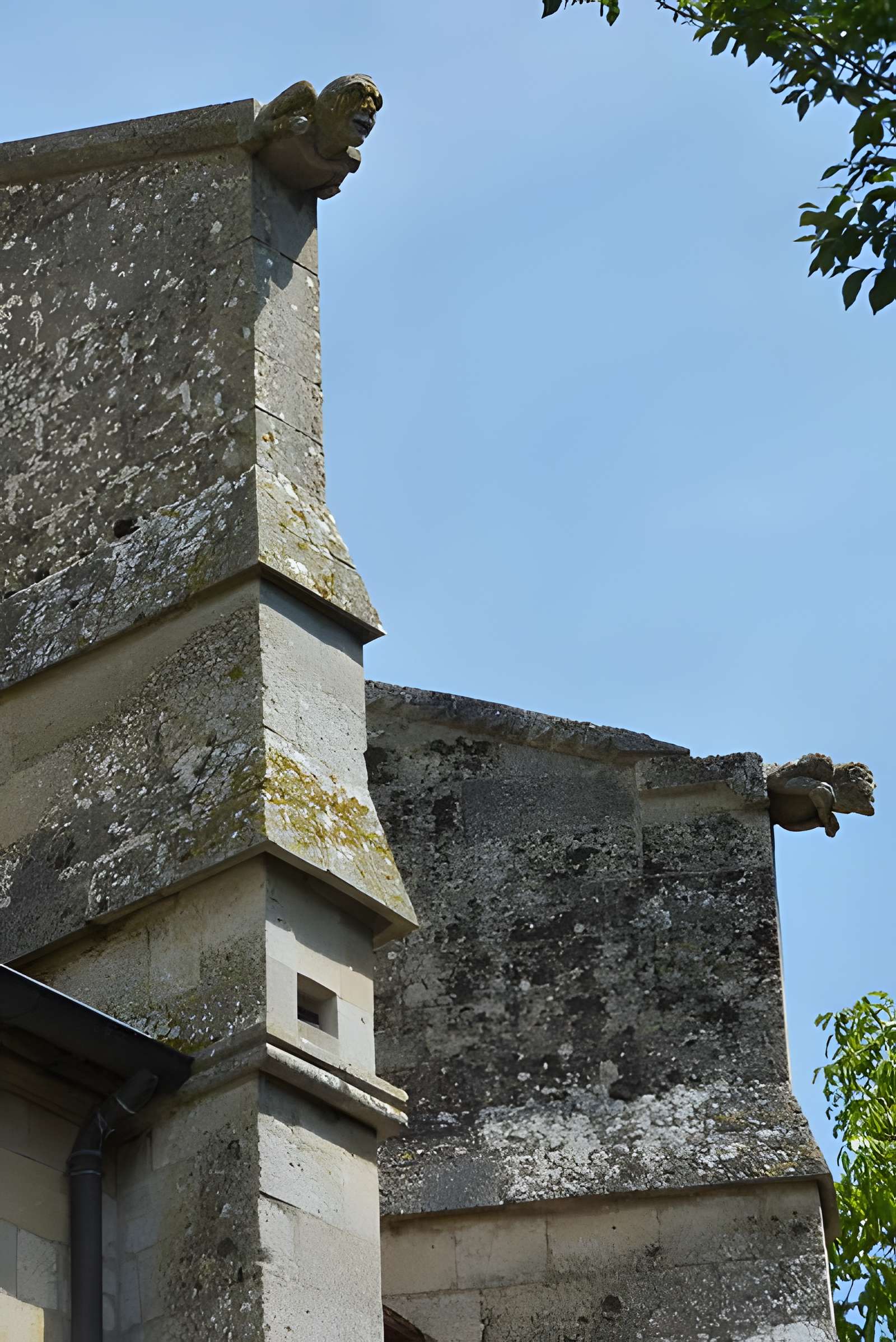 Église Saint-Sulpice de Chars