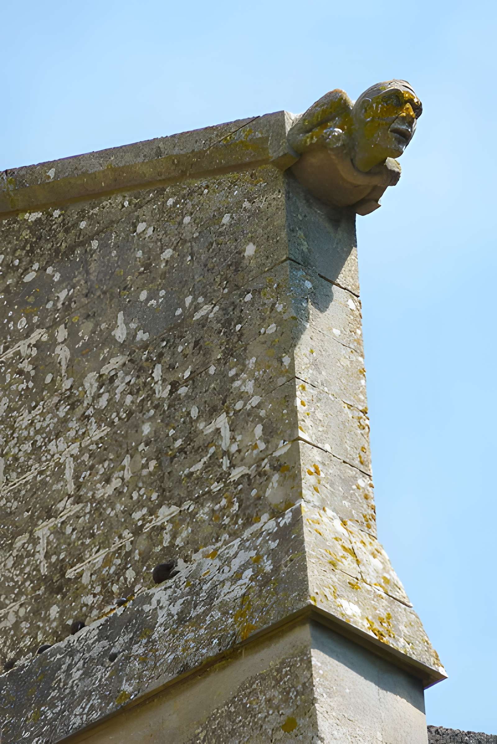 Église Saint-Sulpice de Chars