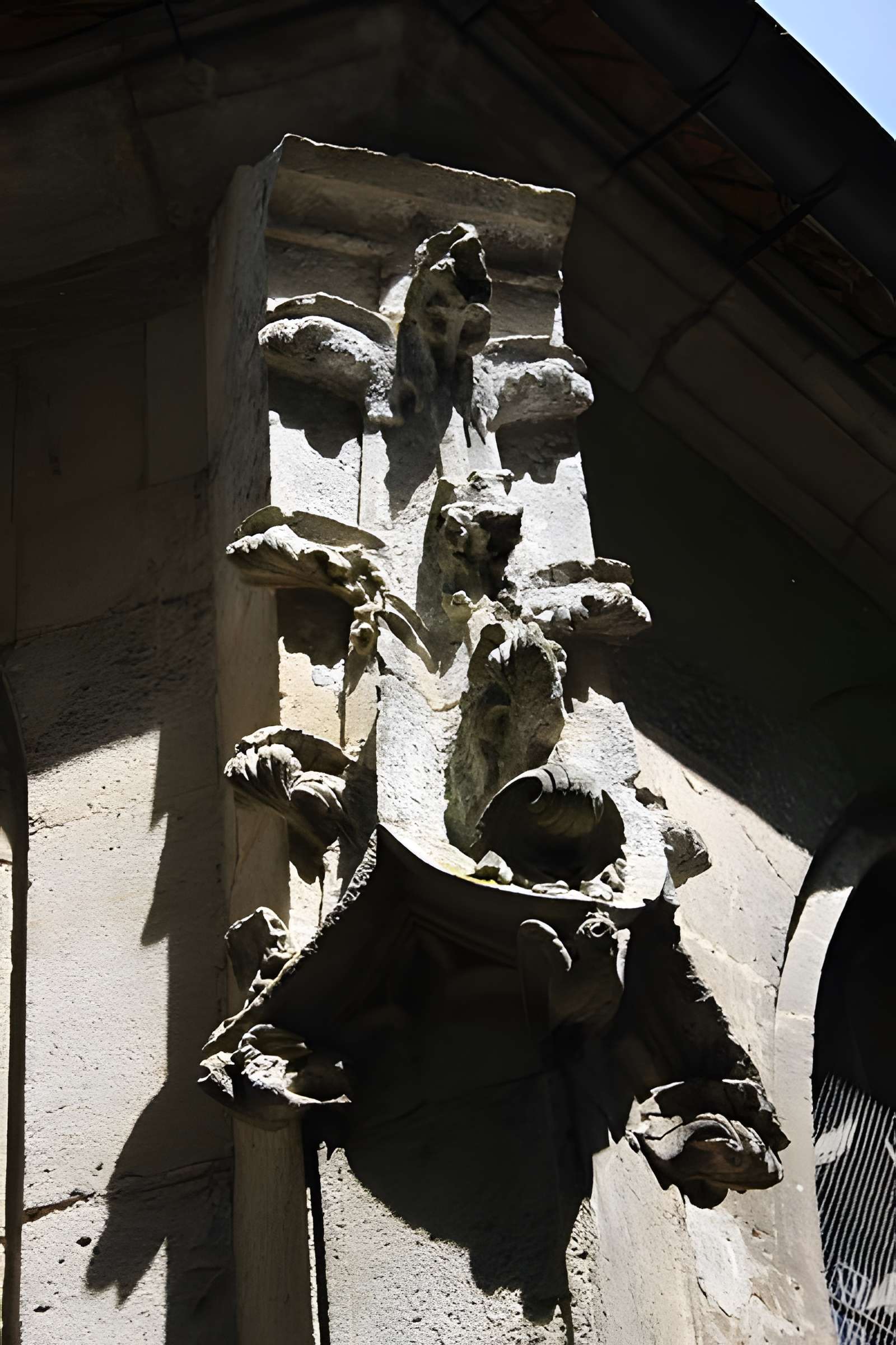 Église Saint-Sulpice de Chars