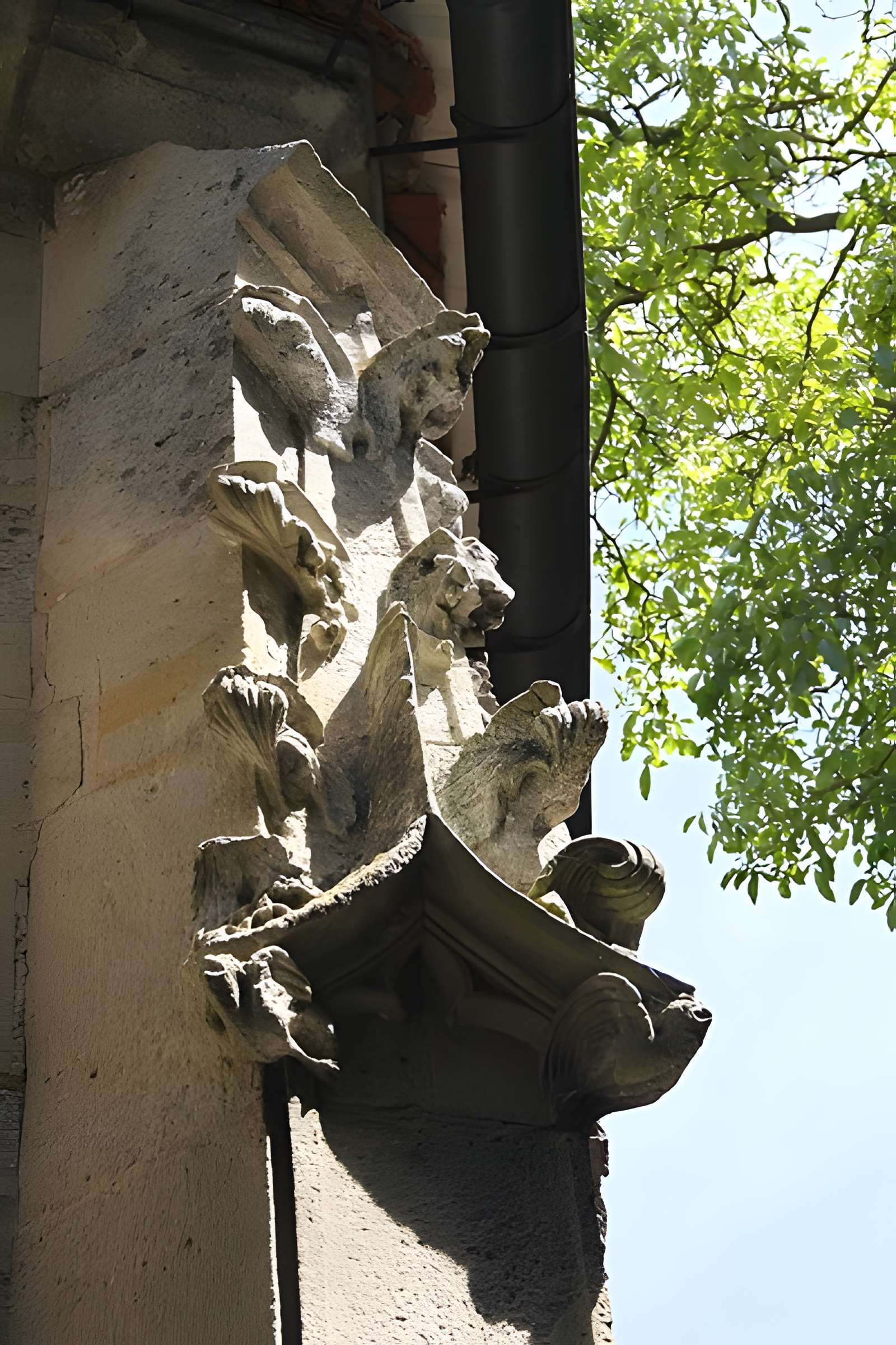 Église Saint-Sulpice de Chars