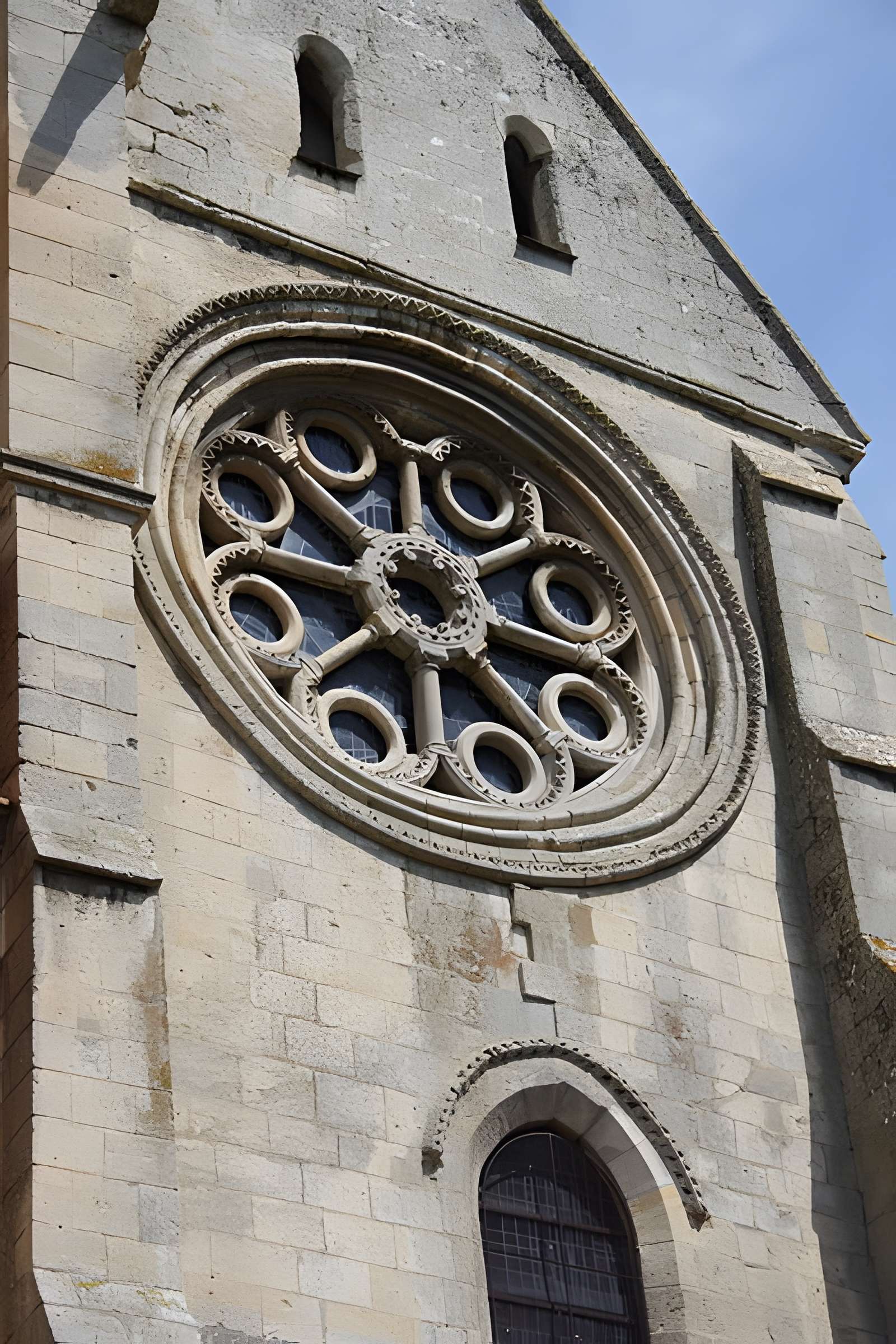 Église Saint-Sulpice de Chars