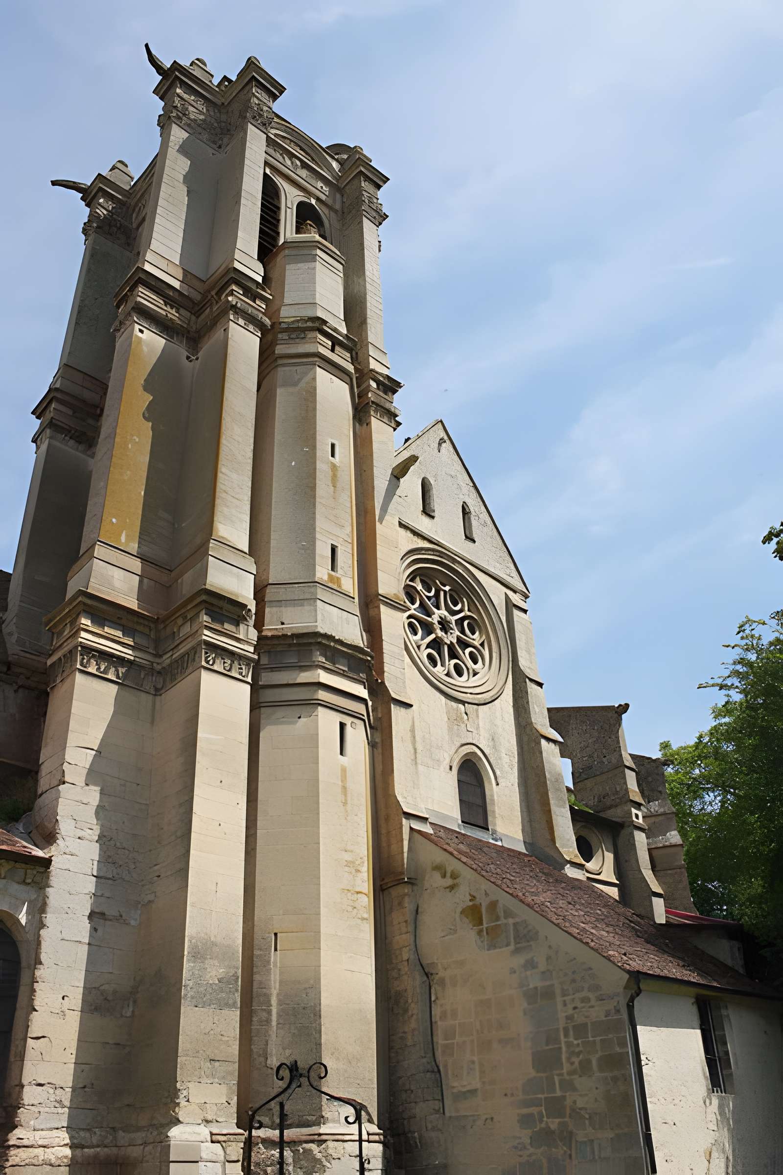 Église Saint-Sulpice de Chars