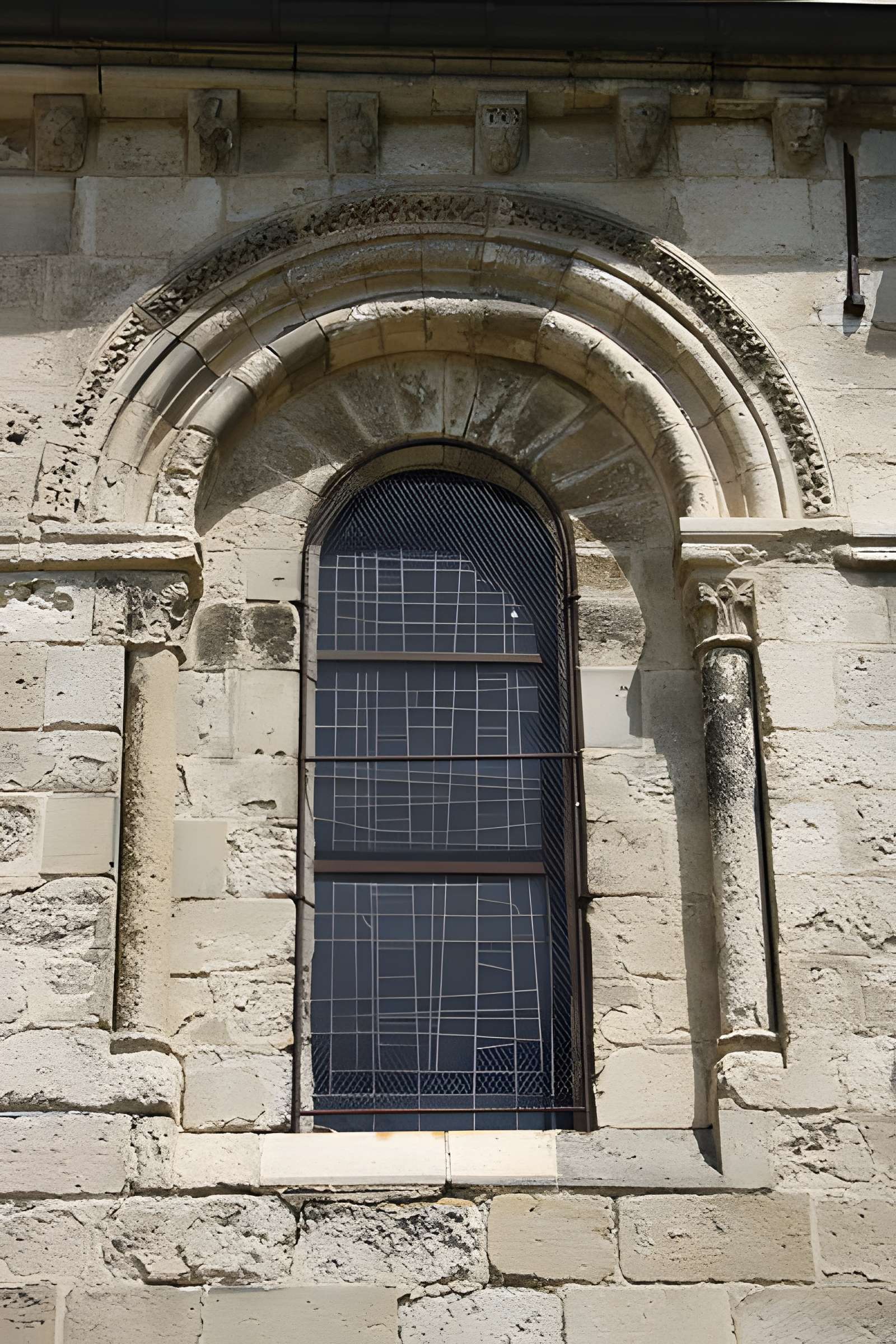 Église Saint-Sulpice de Chars