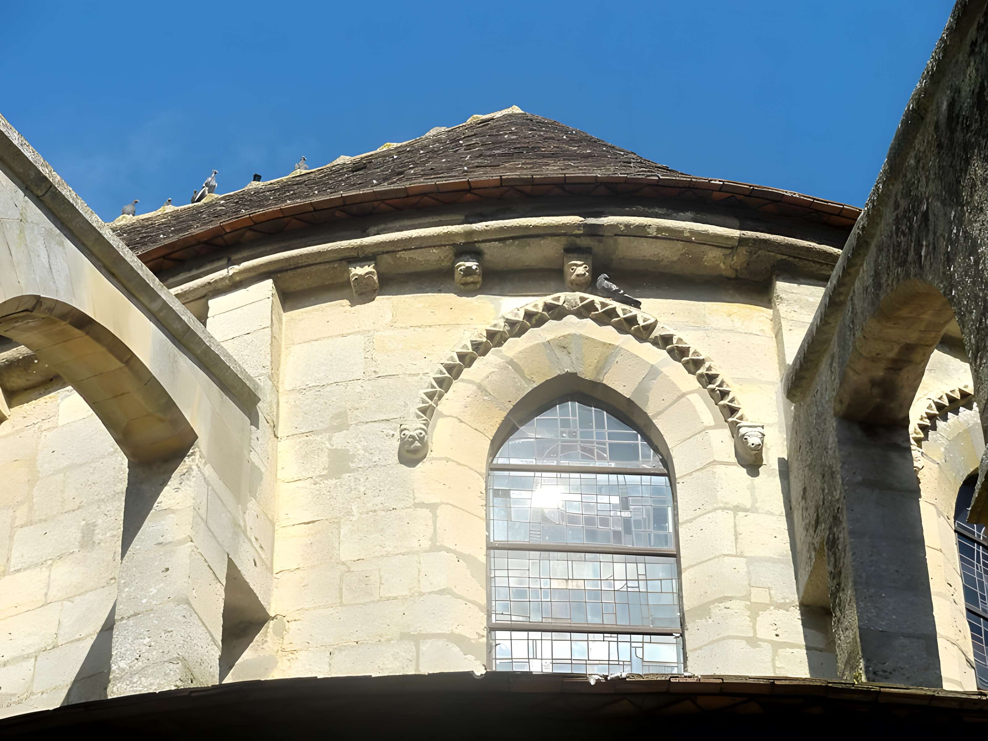 Église Saint-Sulpice de Chars