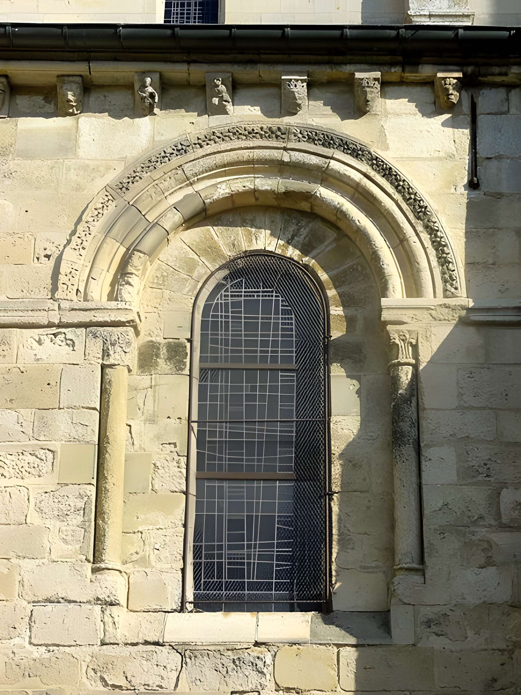 Église Saint-Sulpice de Chars