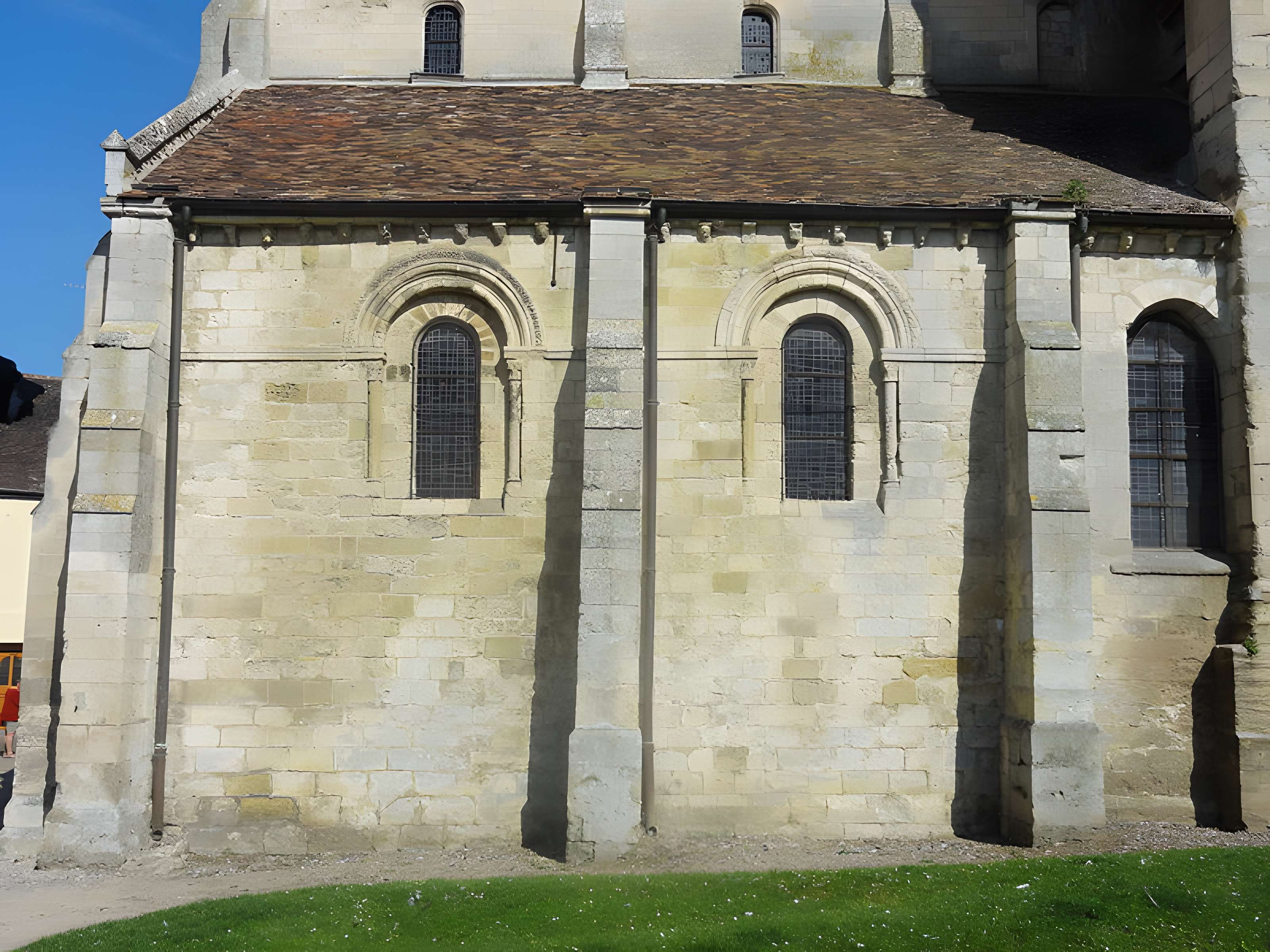 Église Saint-Sulpice de Chars