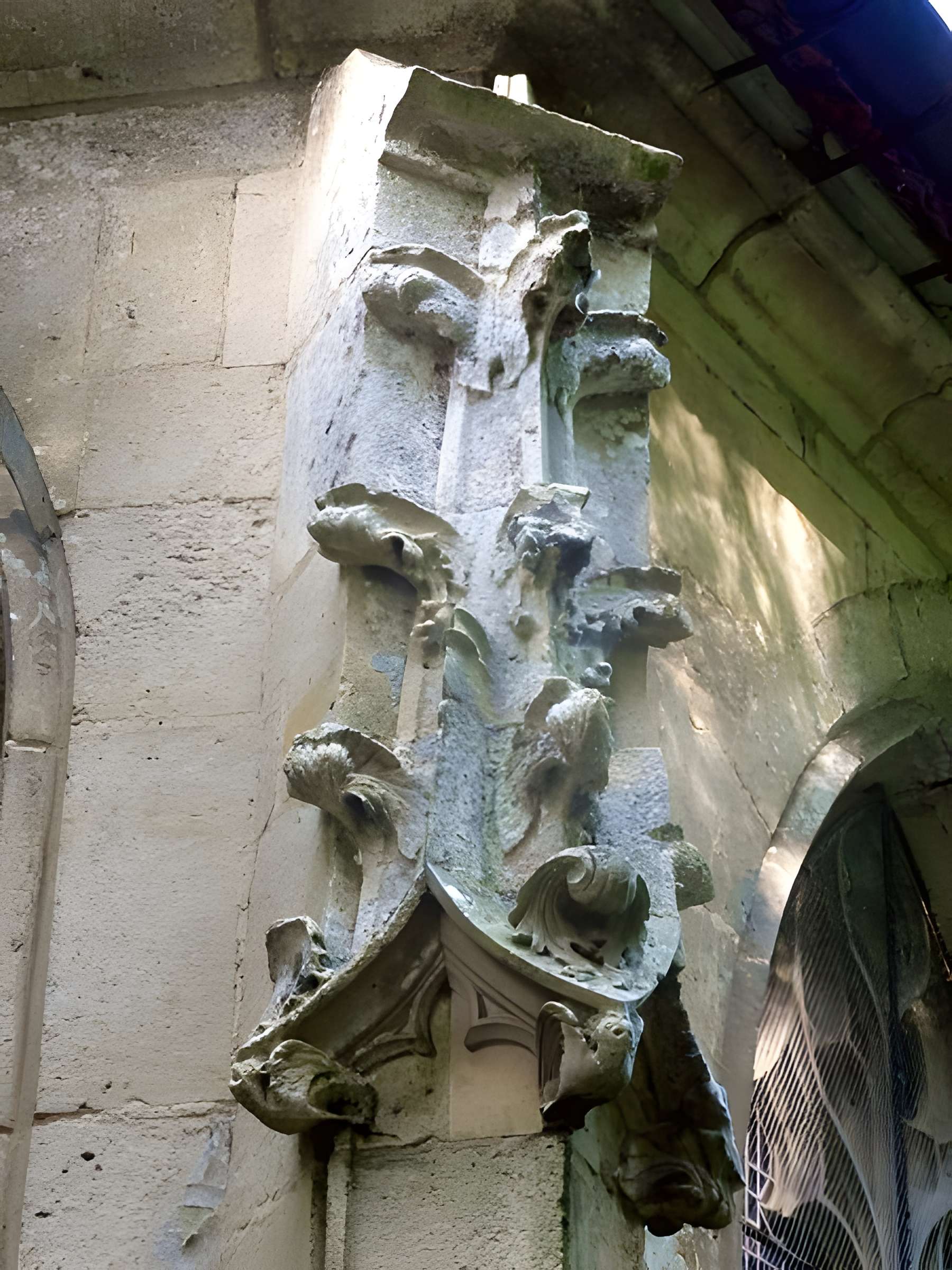 Église Saint-Sulpice de Chars