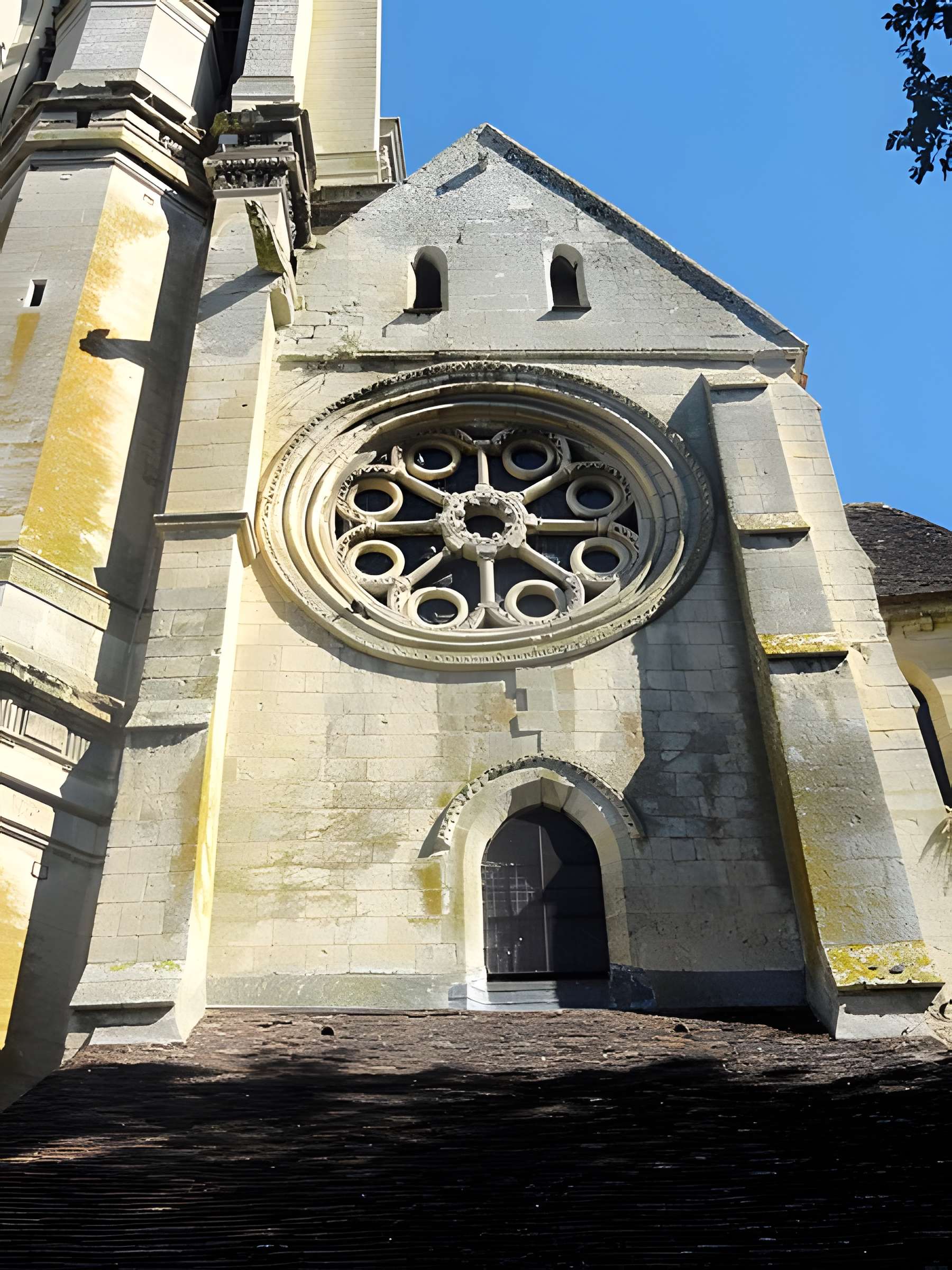 Église Saint-Sulpice de Chars