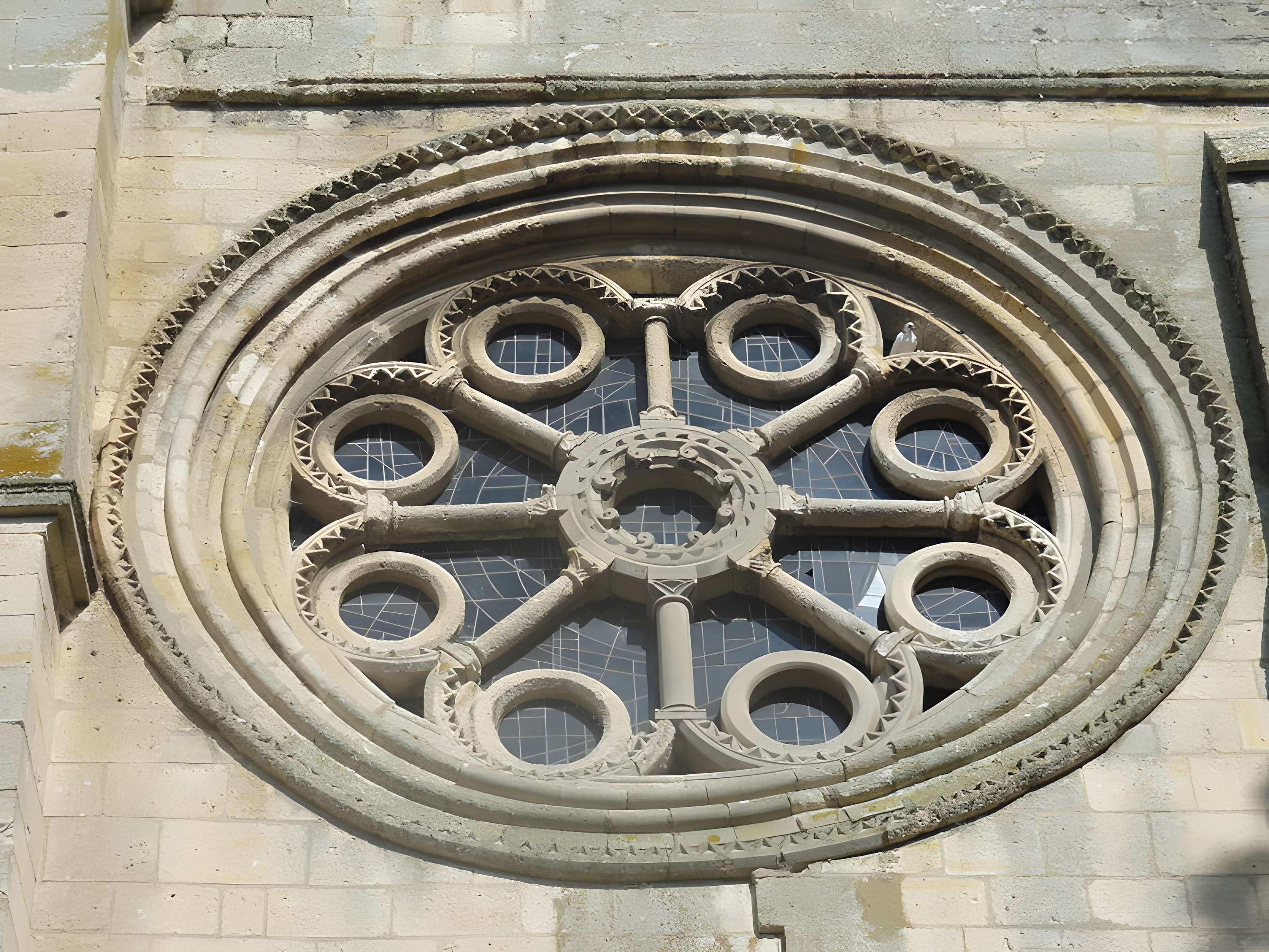 Église Saint-Sulpice de Chars