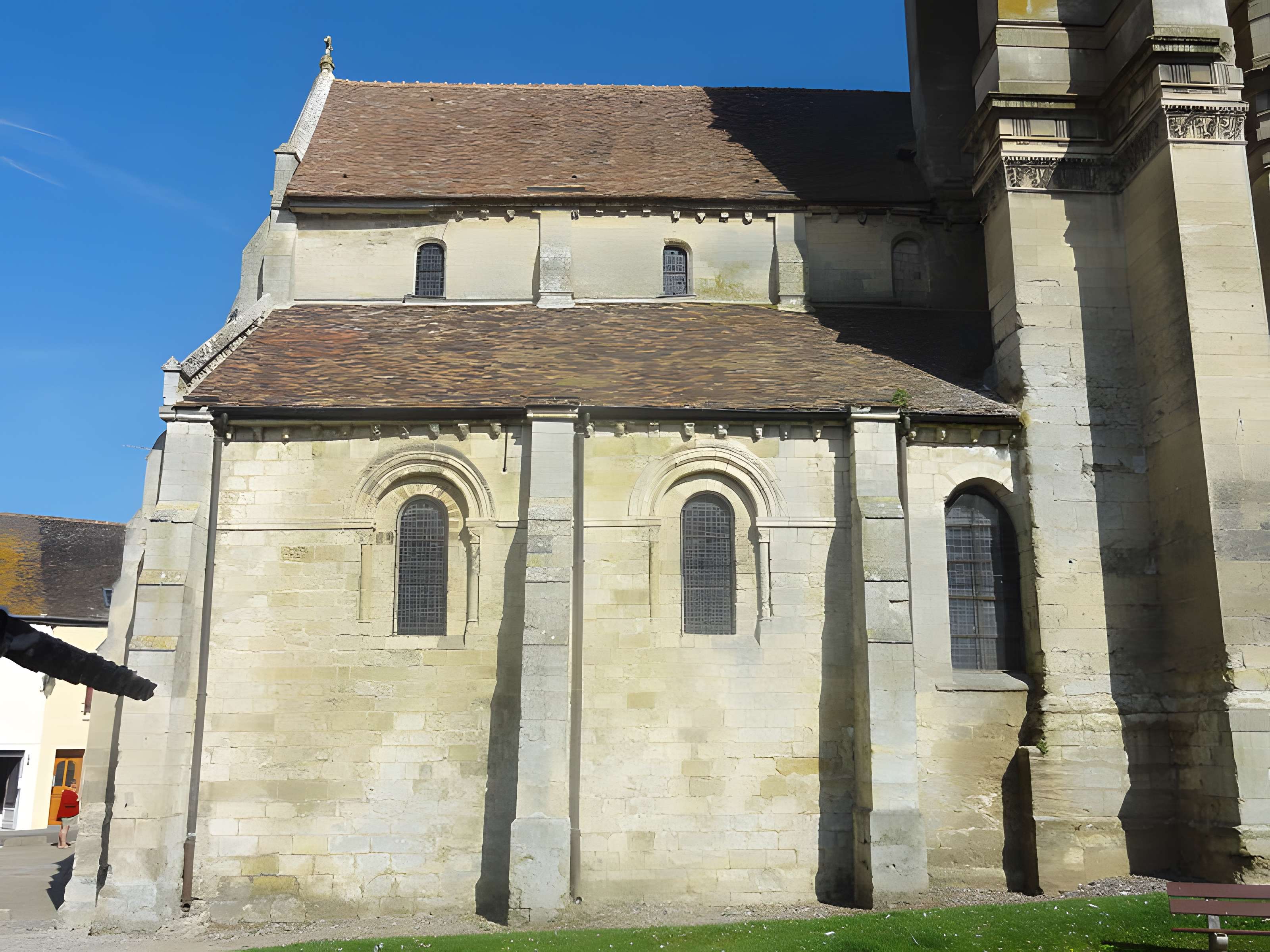 Église Saint-Sulpice de Chars