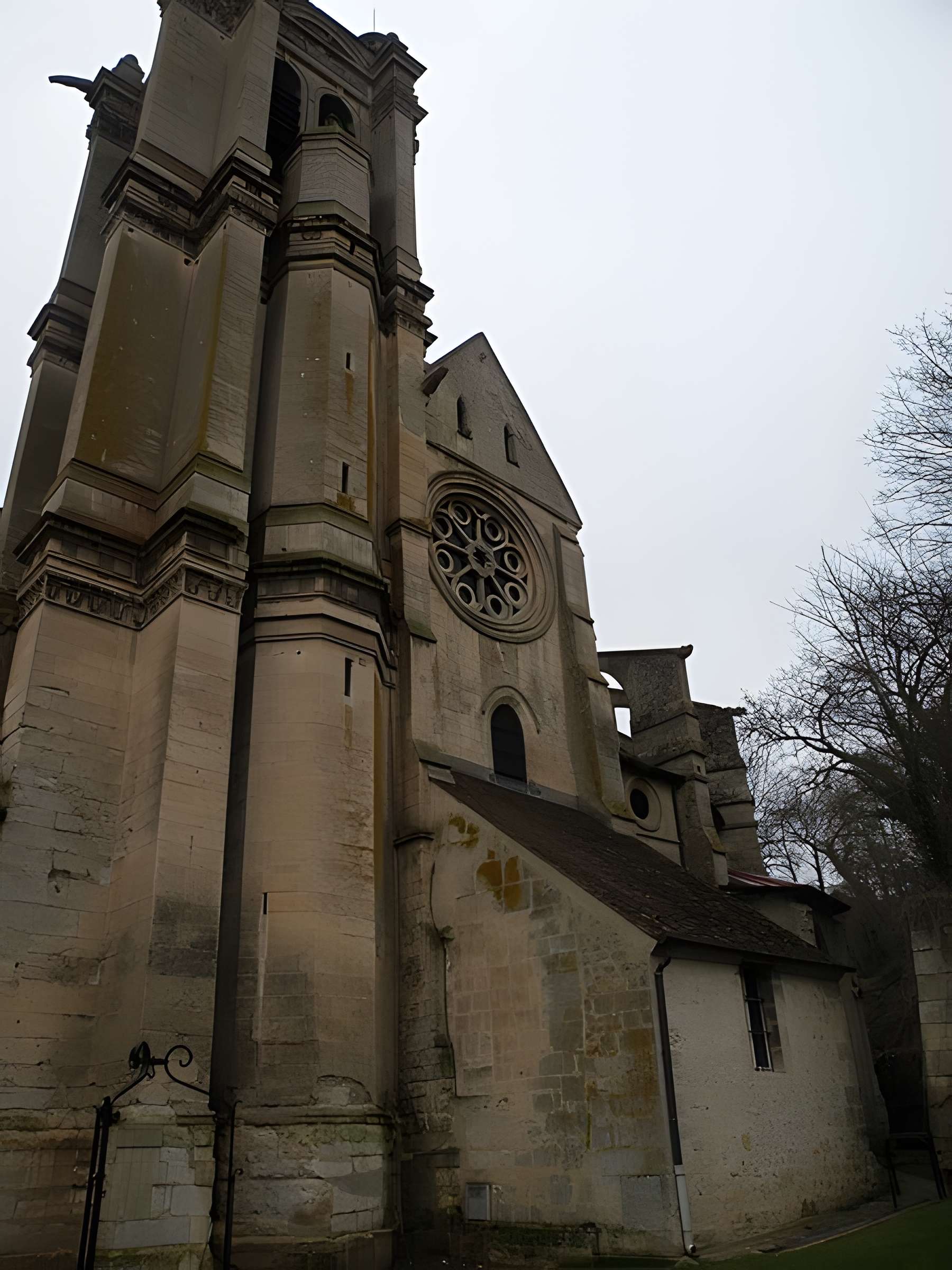 Église Saint-Sulpice de Chars