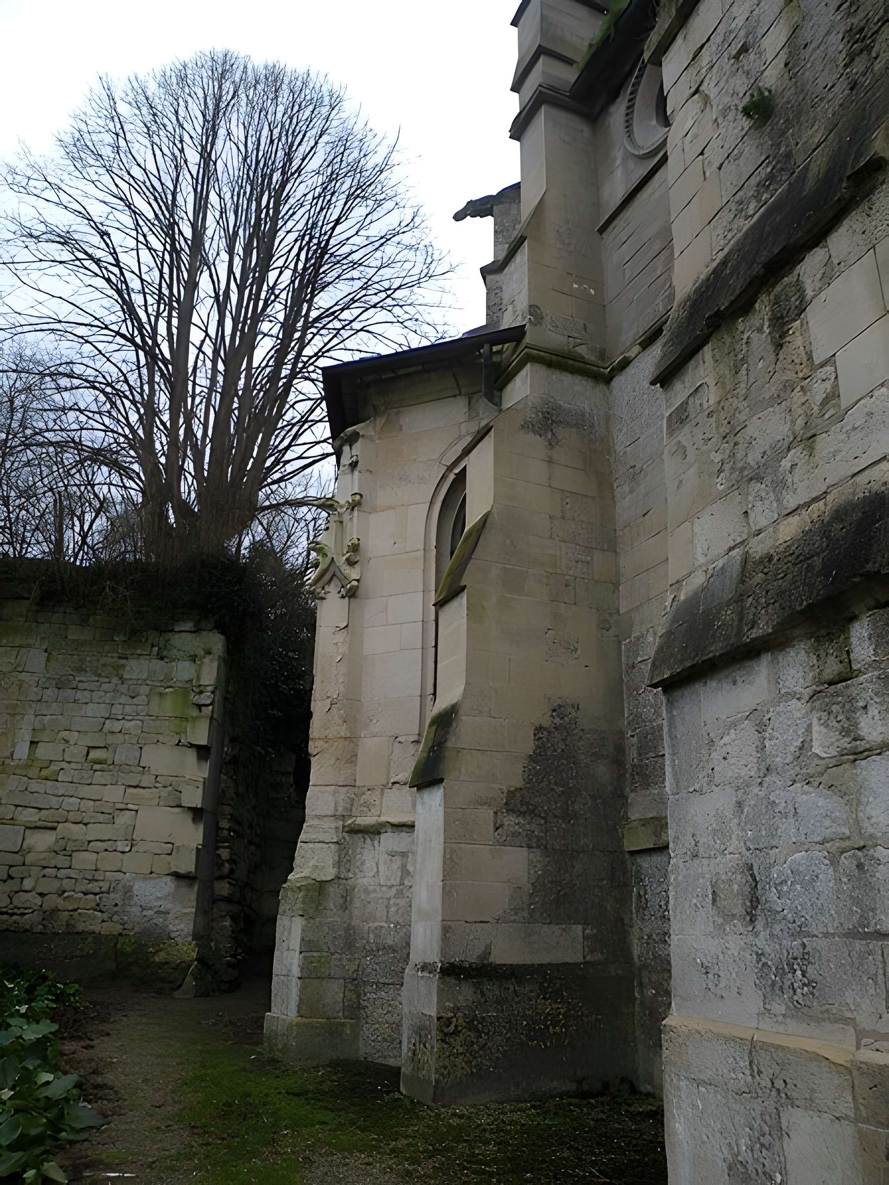 Église Saint-Sulpice de Chars