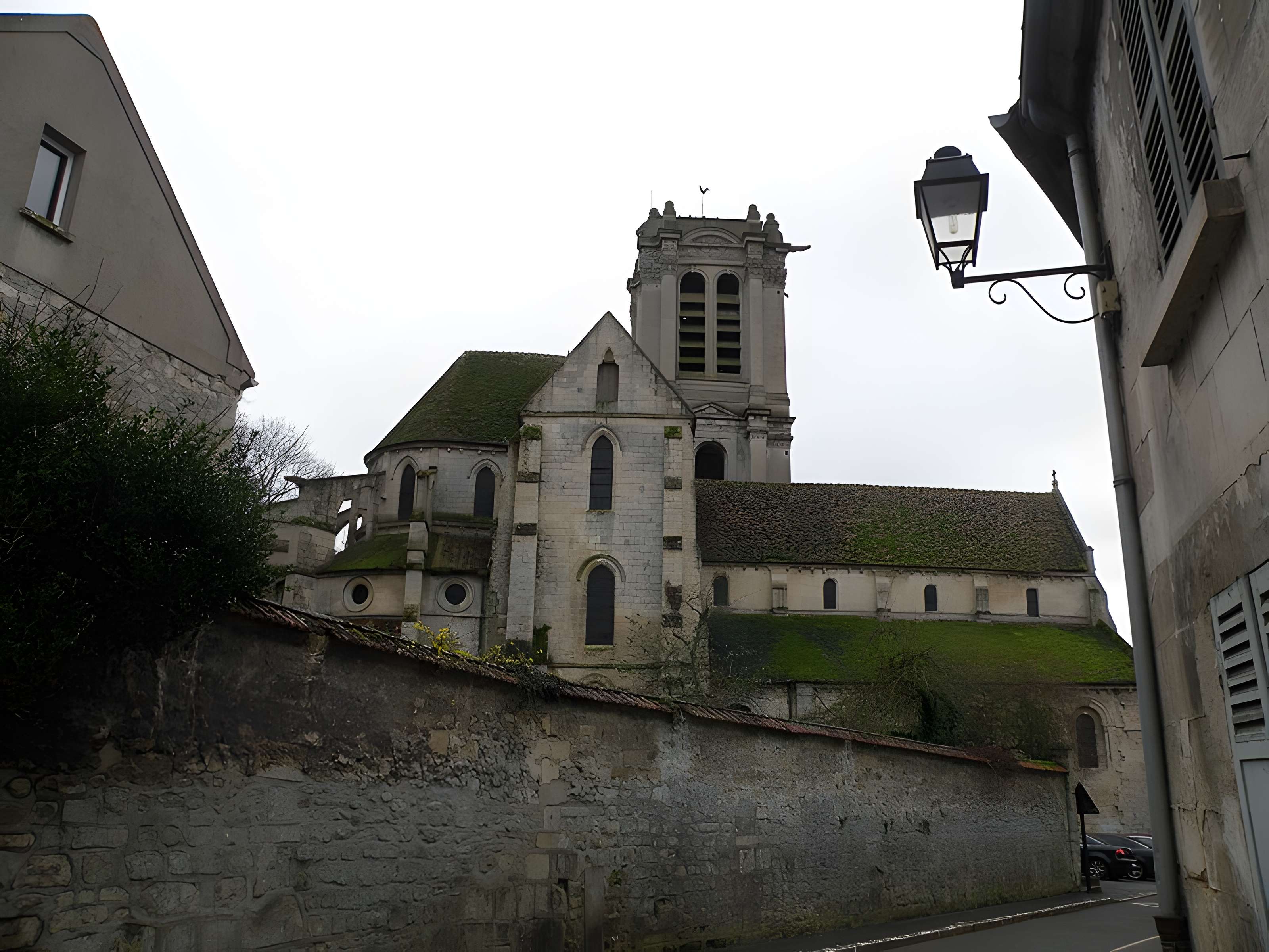 Église Saint-Sulpice de Chars
