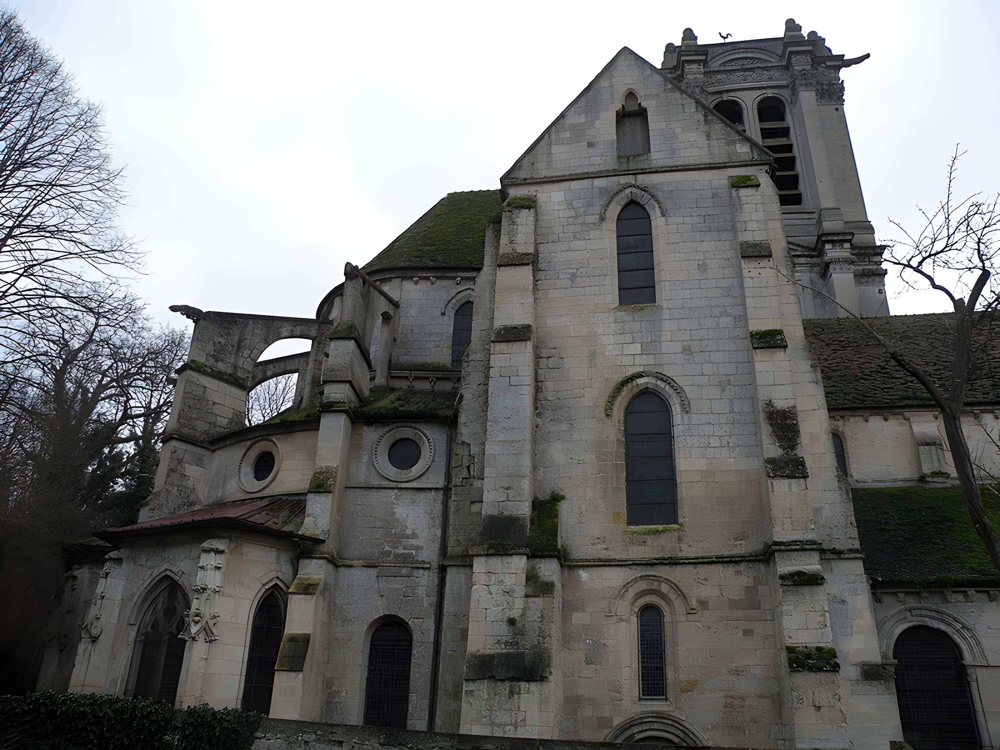 Église Saint-Sulpice de Chars