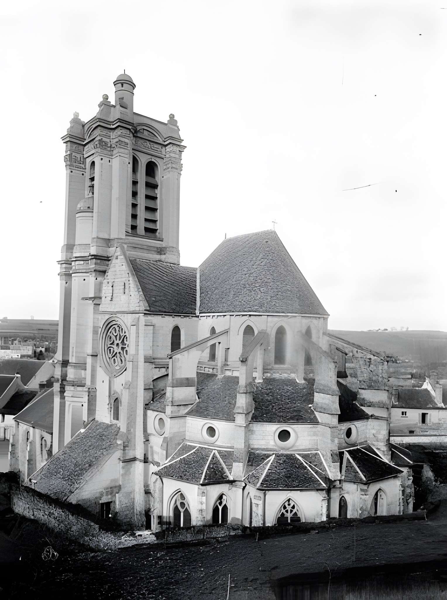 Église Saint-Sulpice de Chars
